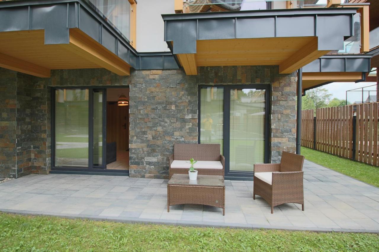 Apartment Bazatatry Kozica Zakopane Exteriér fotografie